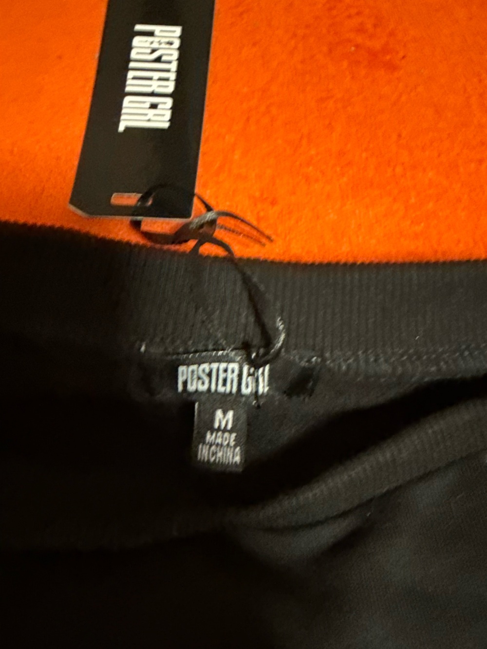 NWT HeartBreaker Sweat Skirt Set - Picture 3 of 5